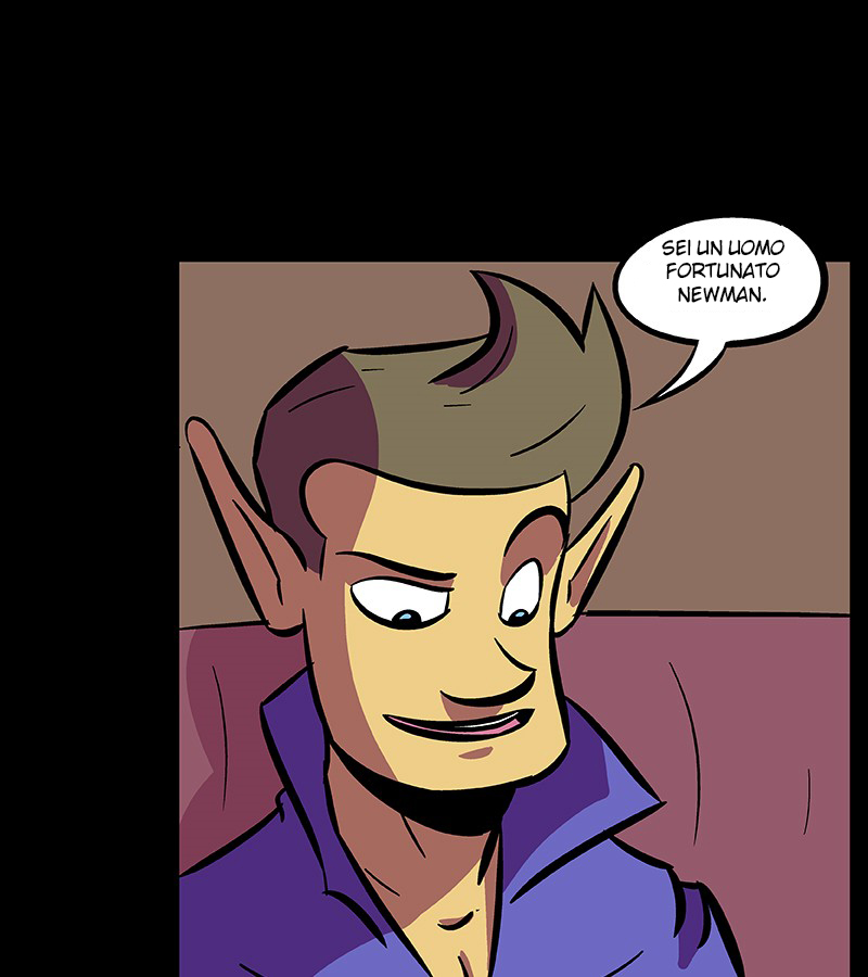 Read Newman Manga Online