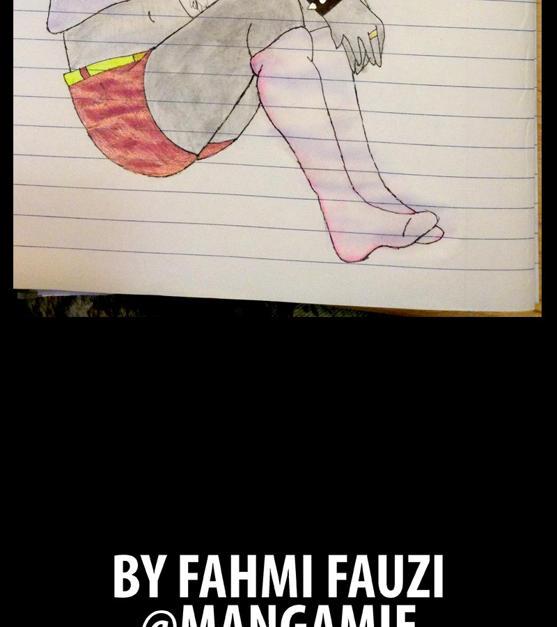 Read Newman Manga Online