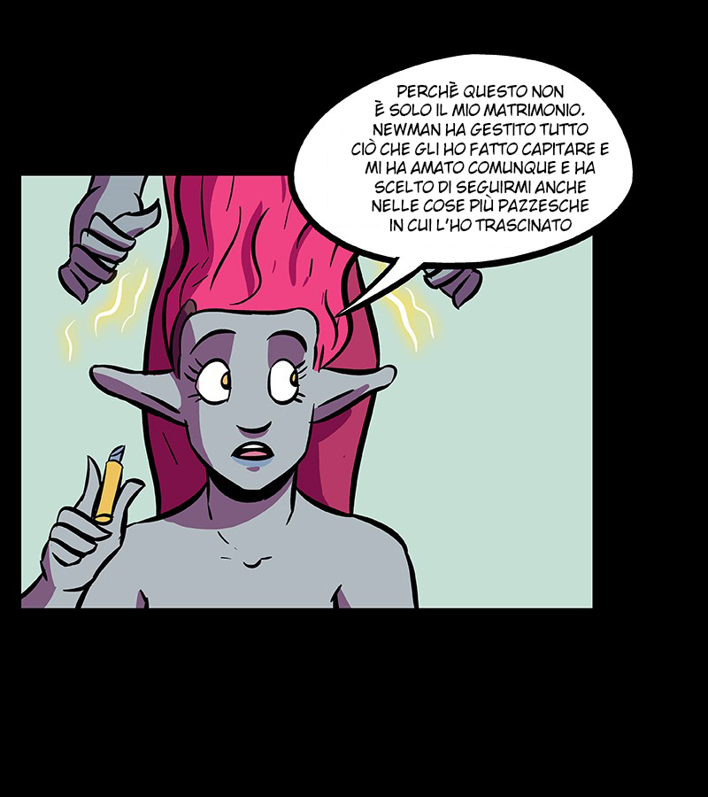 Read Newman Manga Online