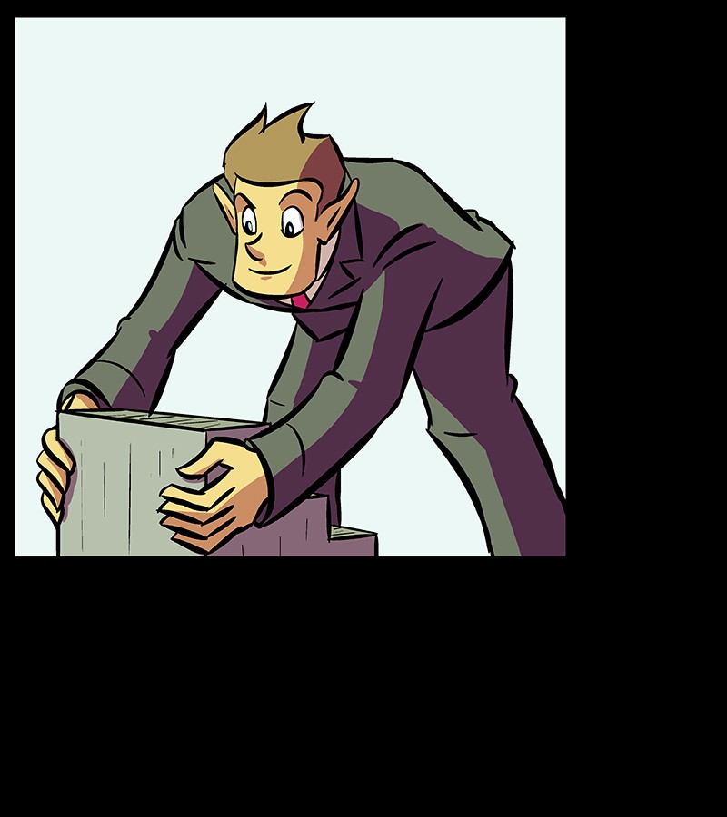 Read Newman Manga Online