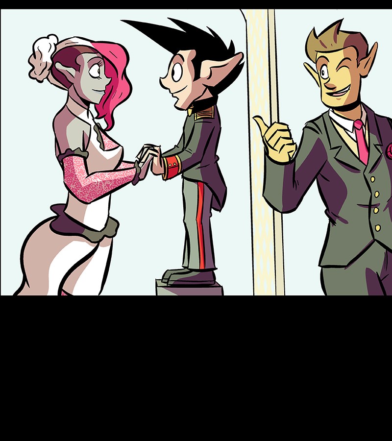 Read Newman Manga Online