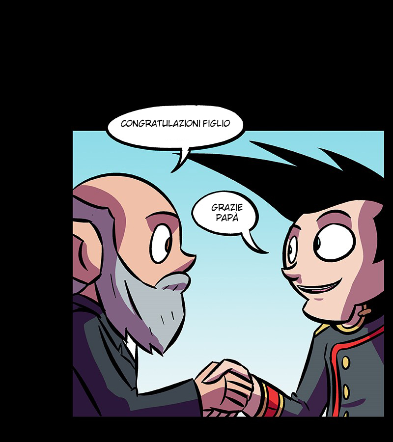 Read Newman Manga Online