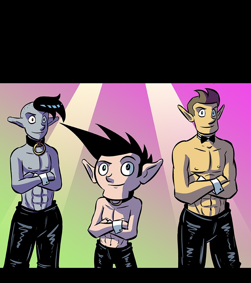 Read Newman Manga Online