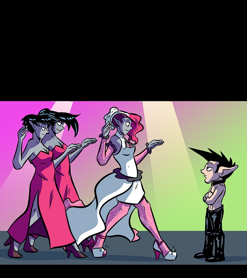 Read Newman Manga Online