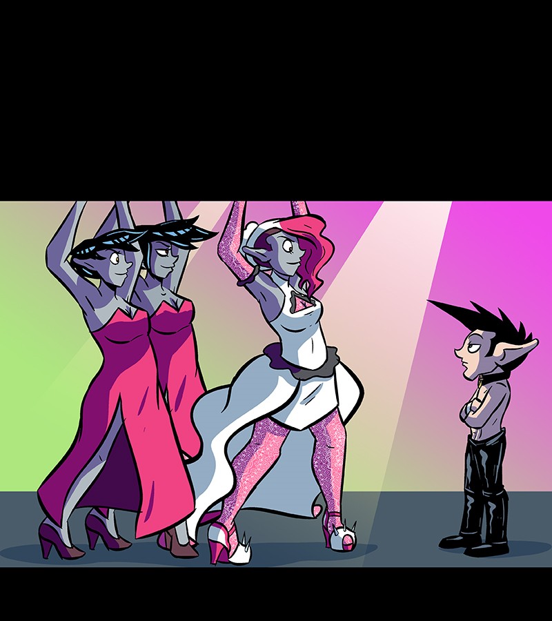 Read Newman Manga Online