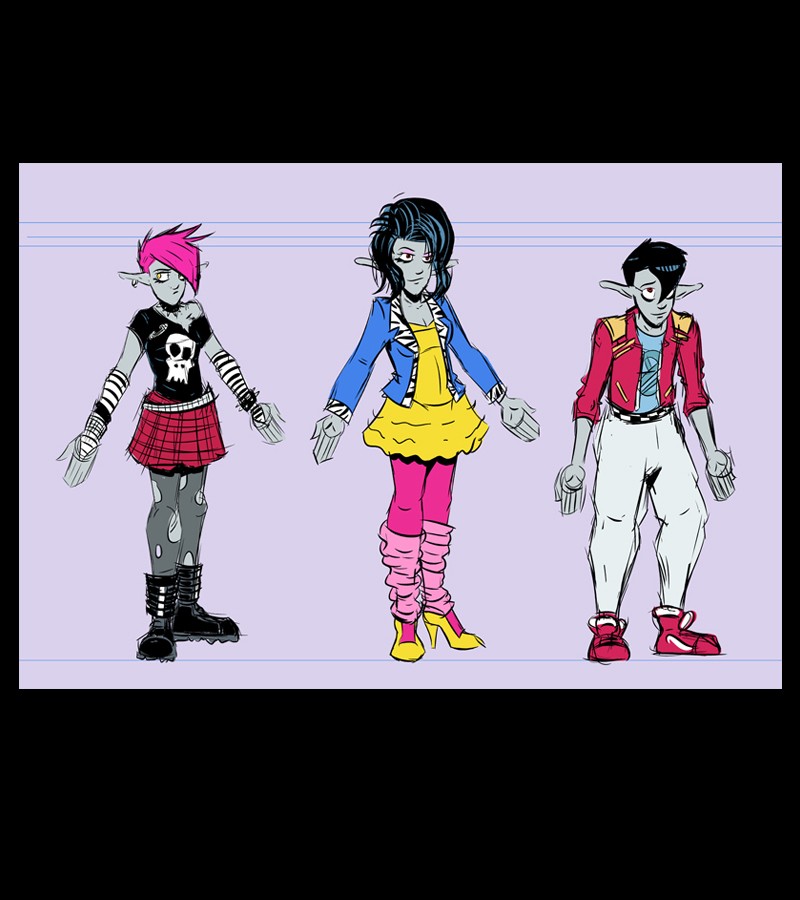 Read Newman Manga Online