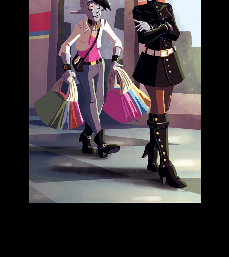 Read Newman Manga Online