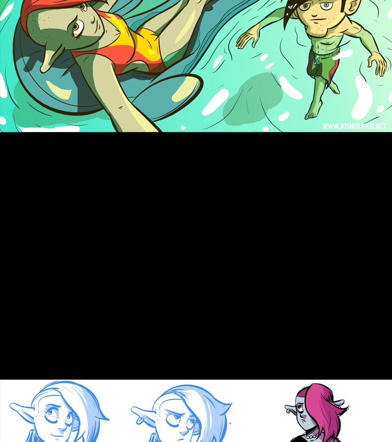 Read Newman Manga Online