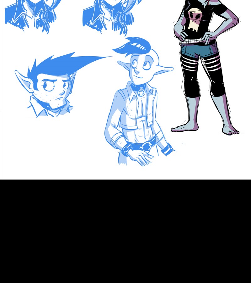 Read Newman Manga Online