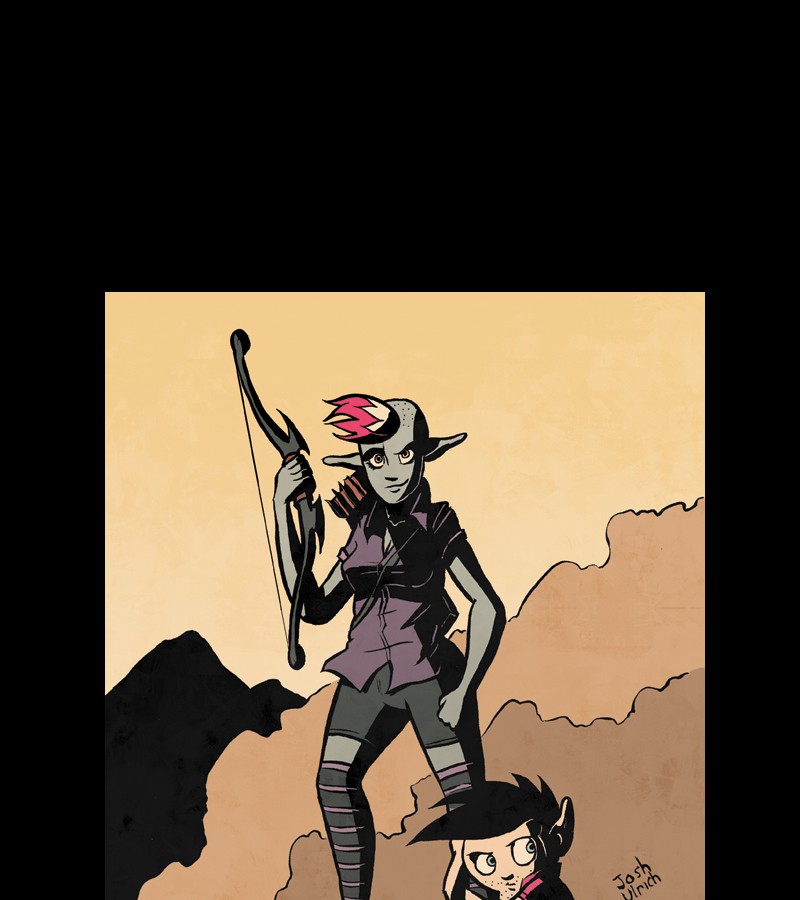 Read Newman Manga Online