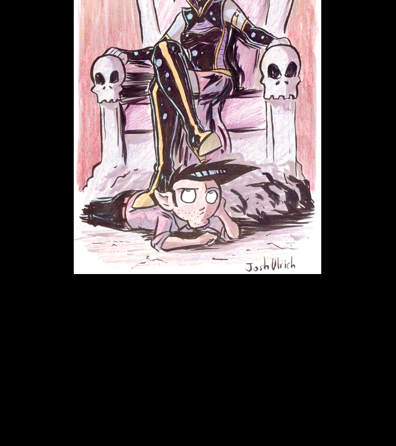 Read Newman Manga Online