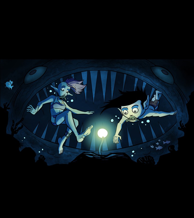 Read Newman Manga Online