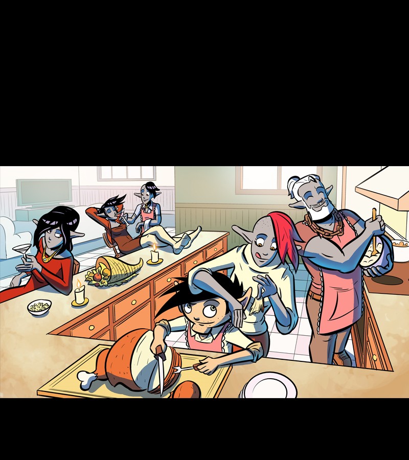 Read Newman Manga Online