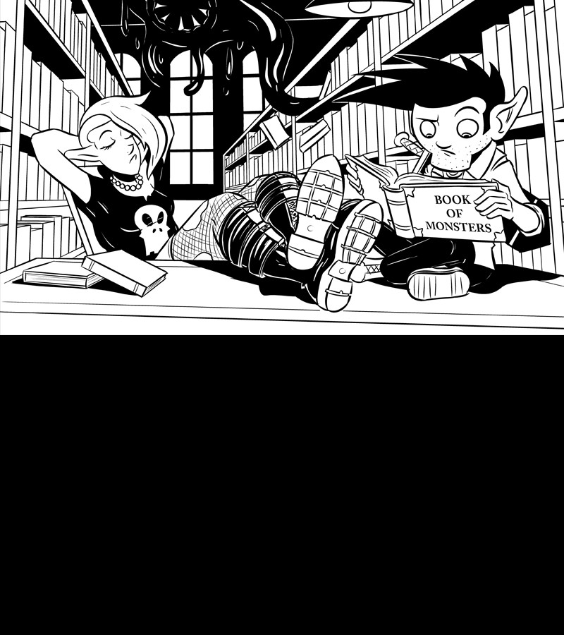 Read Newman Manga Online