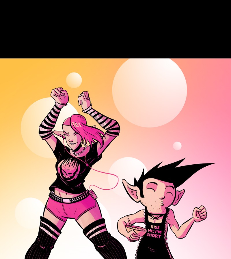 Read Newman Manga Online