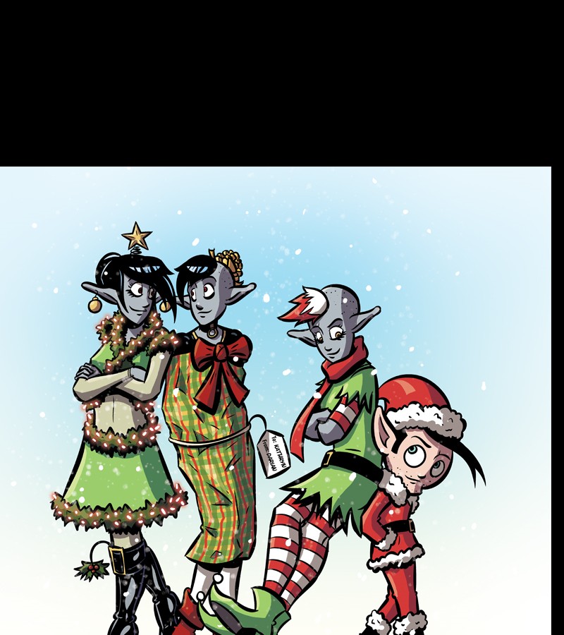 Read Newman Manga Online