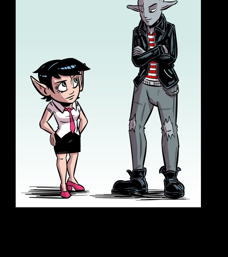 Read Newman Manga Online