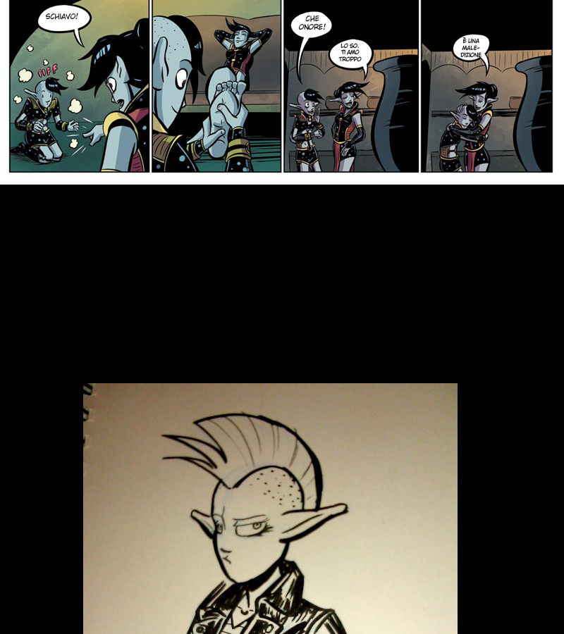 Read Newman Manga Online