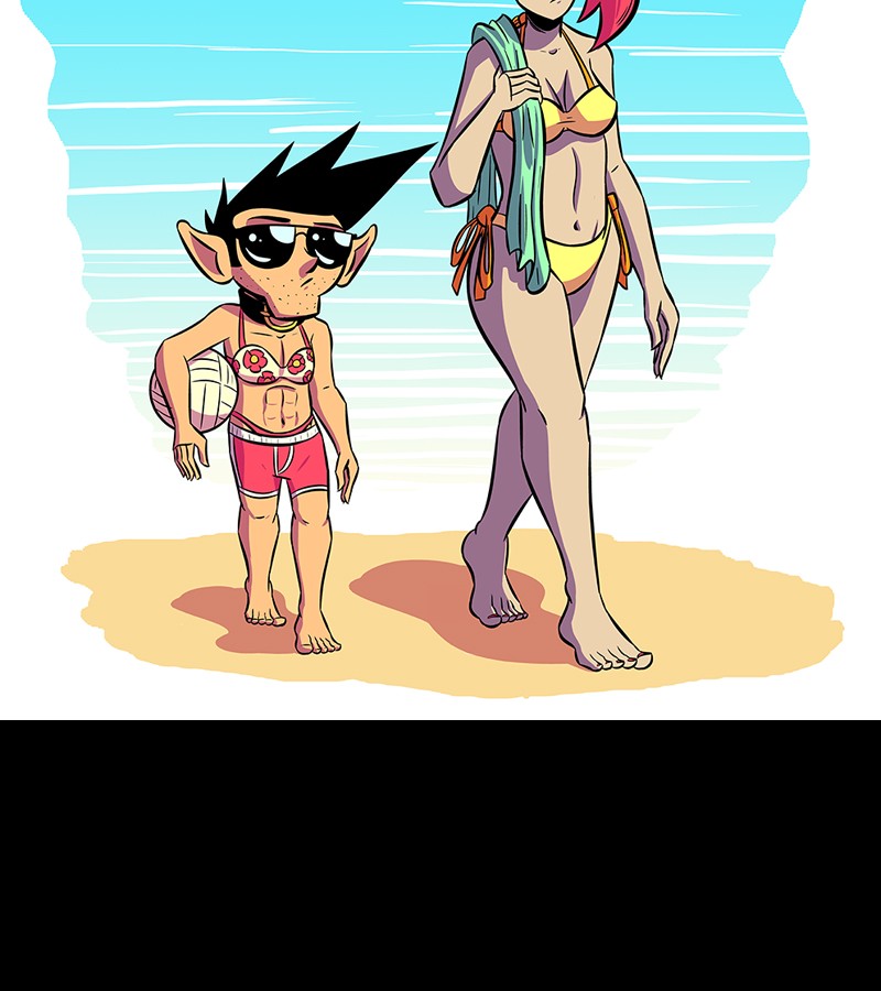 Read Newman Manga Online