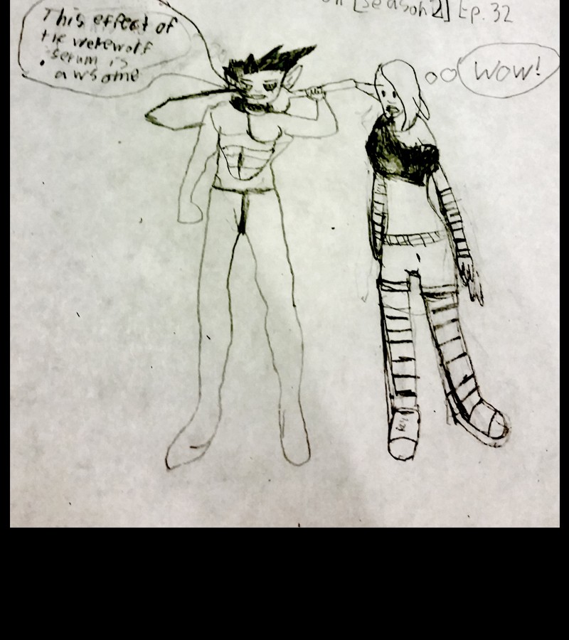 Read Newman Manga Online