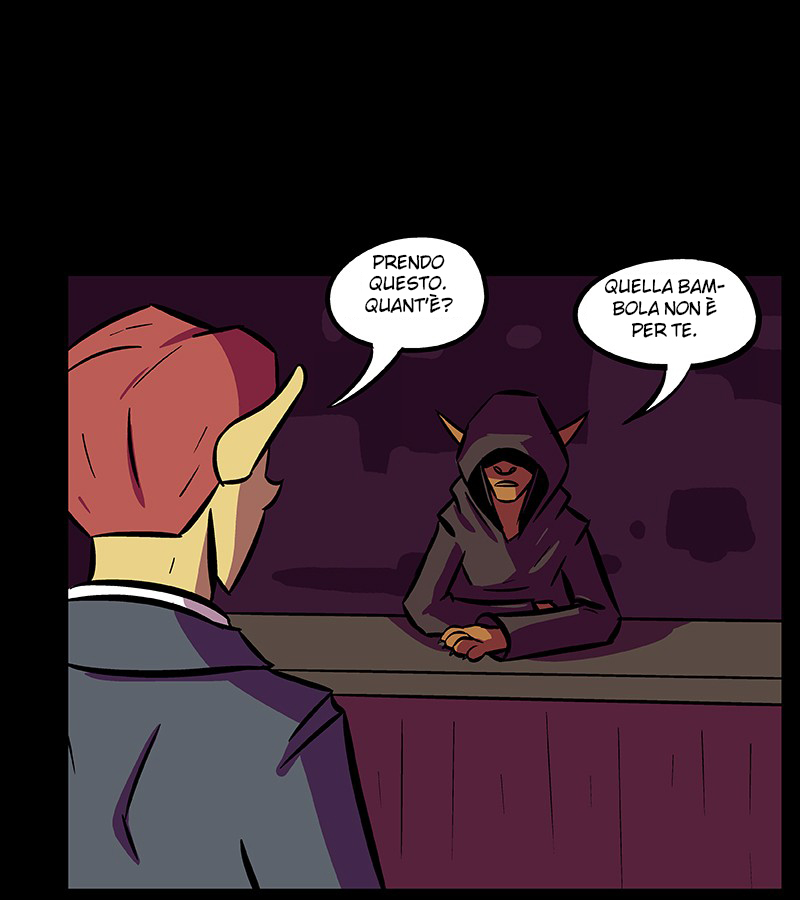 Read Newman Manga Online