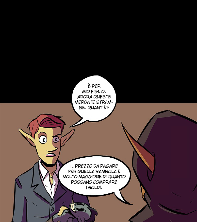 Read Newman Manga Online