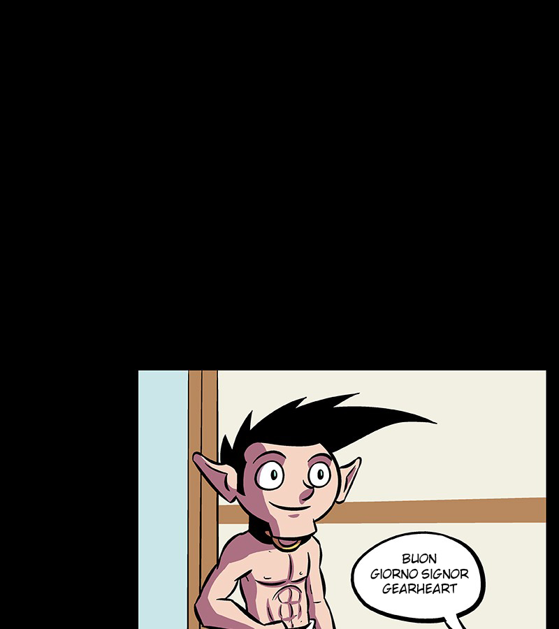 Read Newman Manga Online