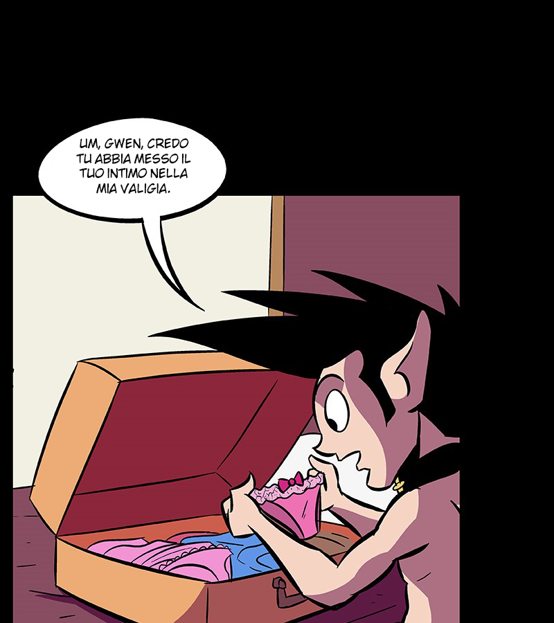 Read Newman Manga Online