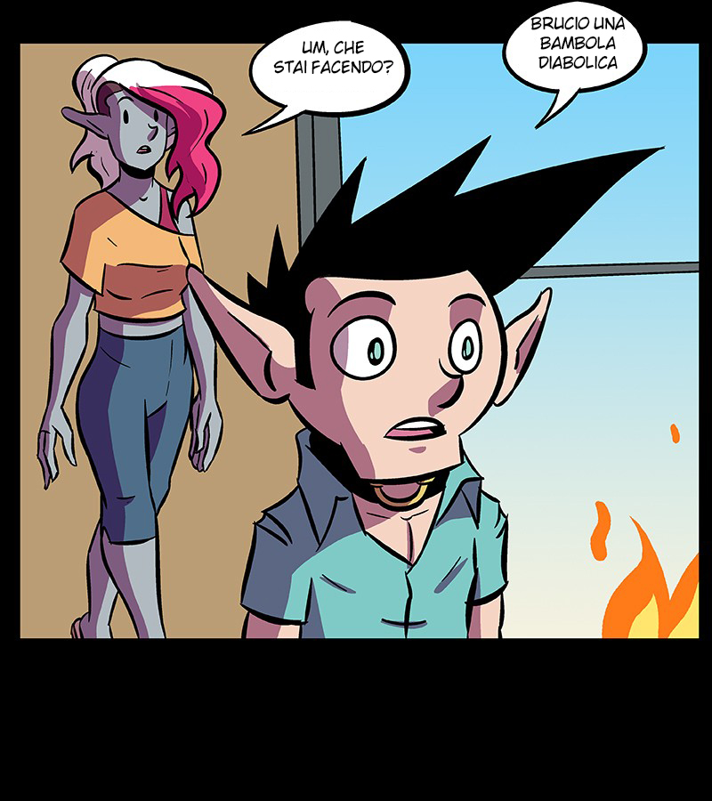 Read Newman Manga Online