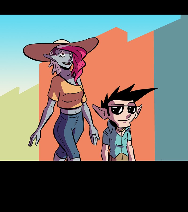 Read Newman Manga Online