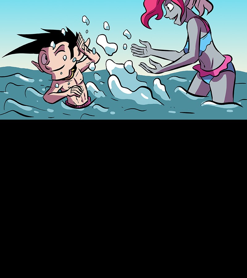 Read Newman Manga Online