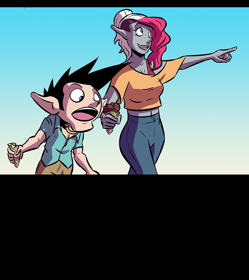 Read Newman Manga Online