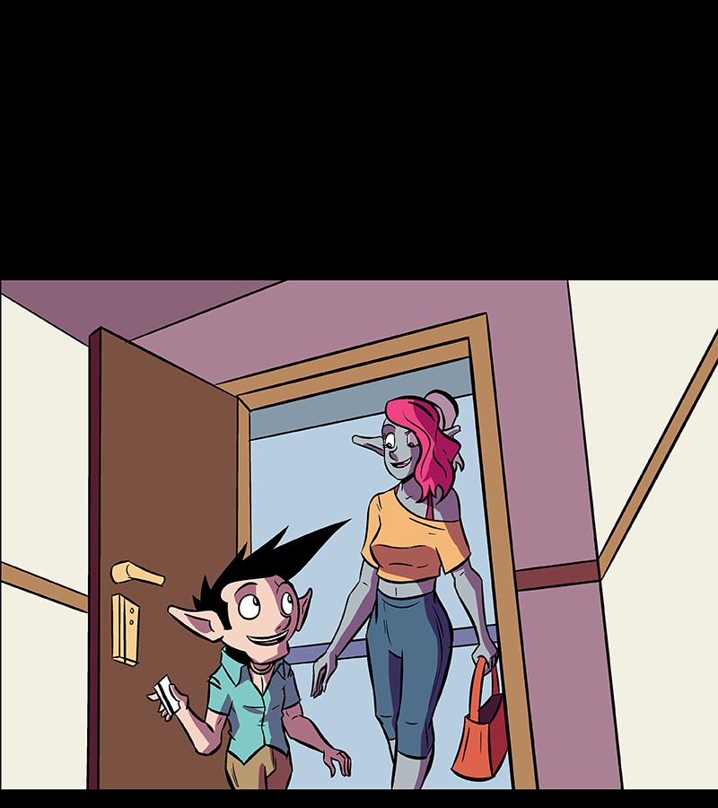 Read Newman Manga Online