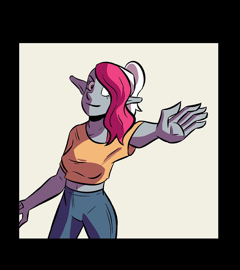 Read Newman Manga Online