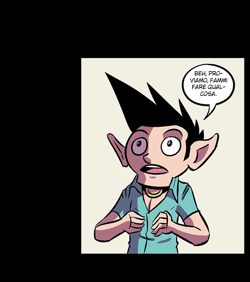 Read Newman Manga Online