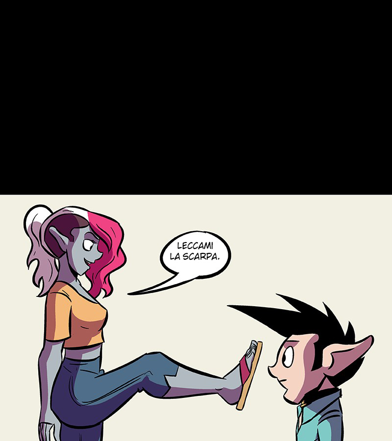 Read Newman Manga Online