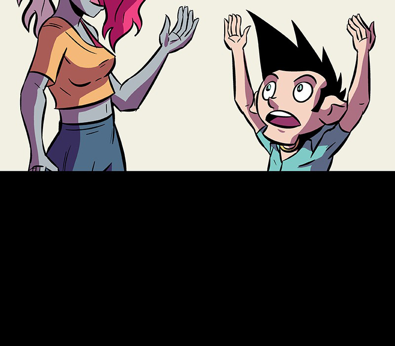 Read Newman Manga Online