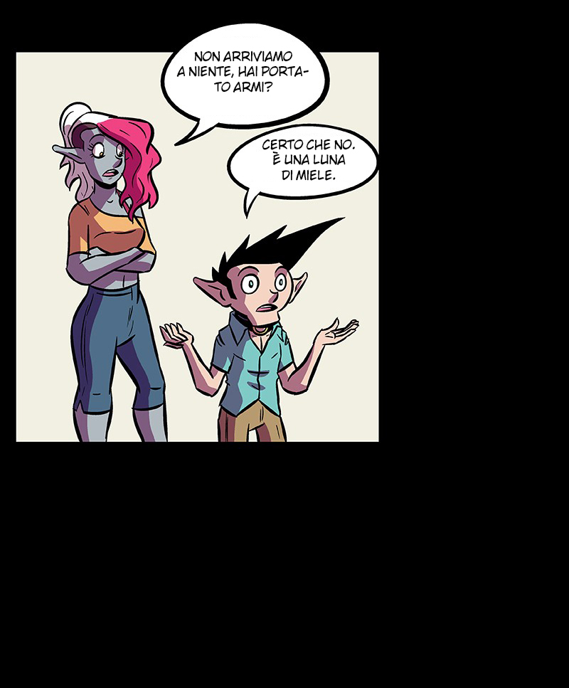 Read Newman Manga Online