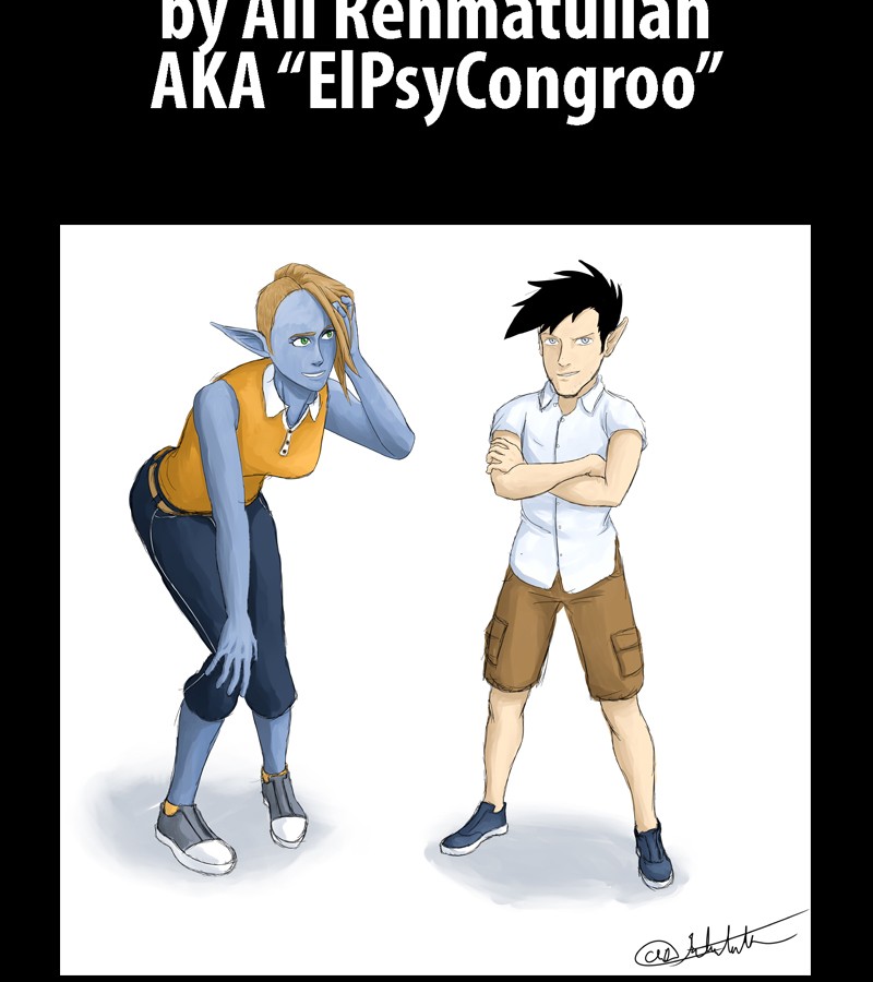 Read Newman Manga Online