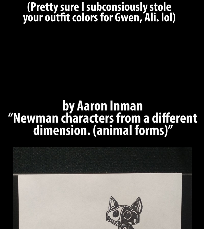 Read Newman Manga Online