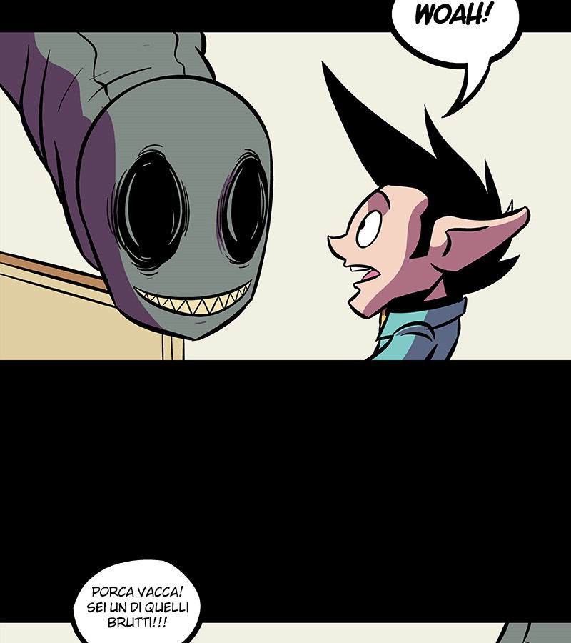 Read Newman Manga Online