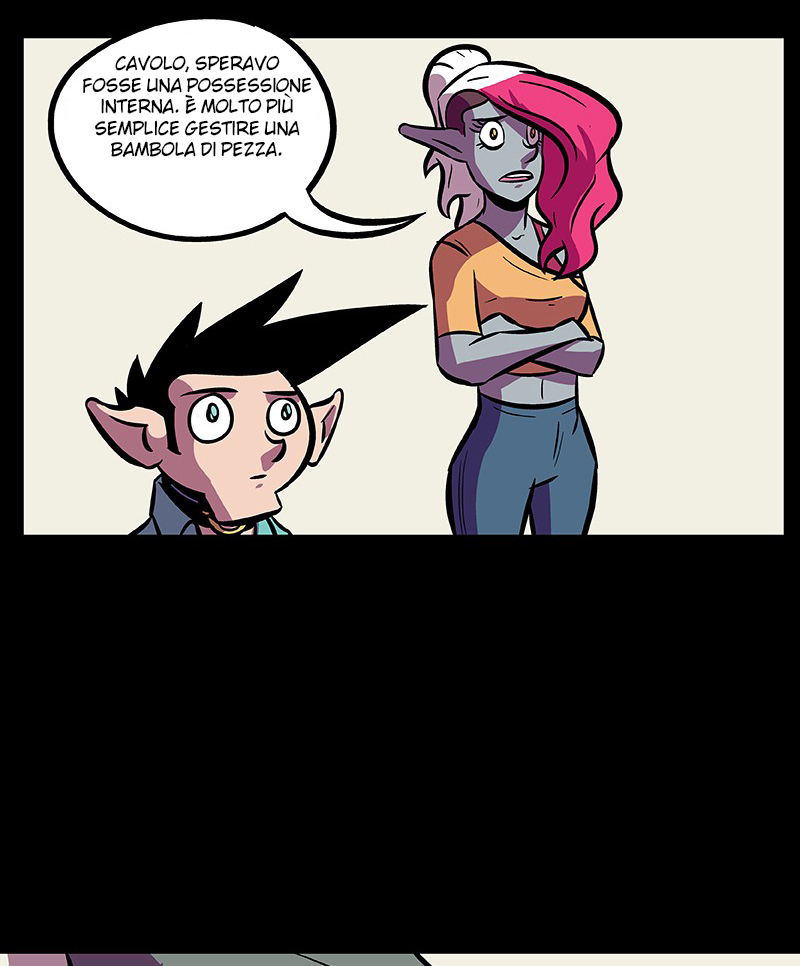 Read Newman Manga Online