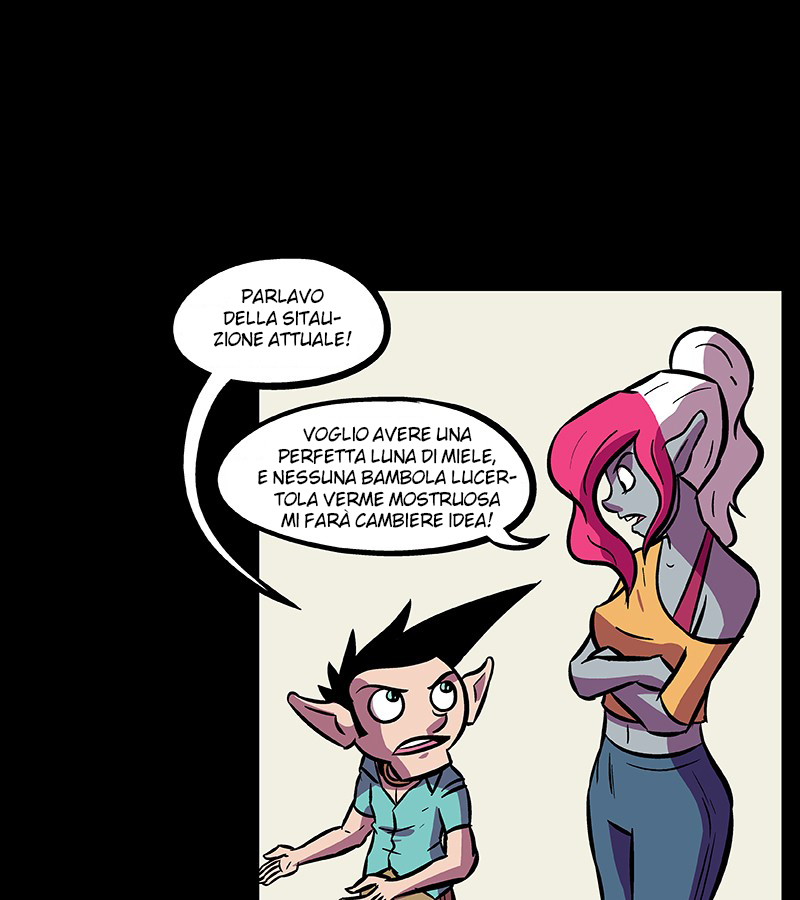 Read Newman Manga Online