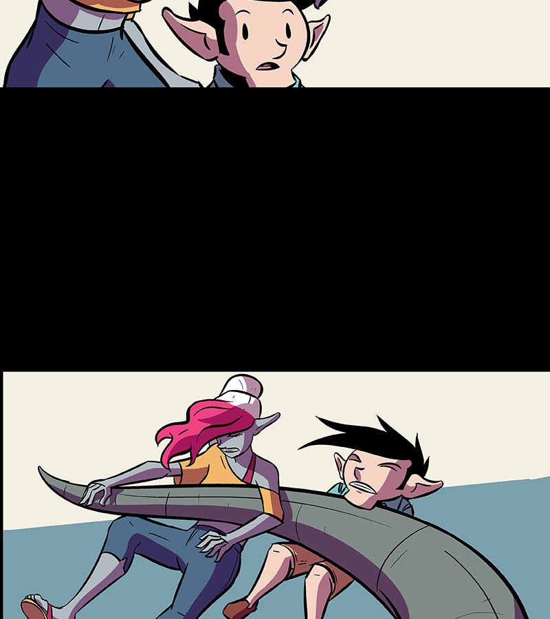 Read Newman Manga Online