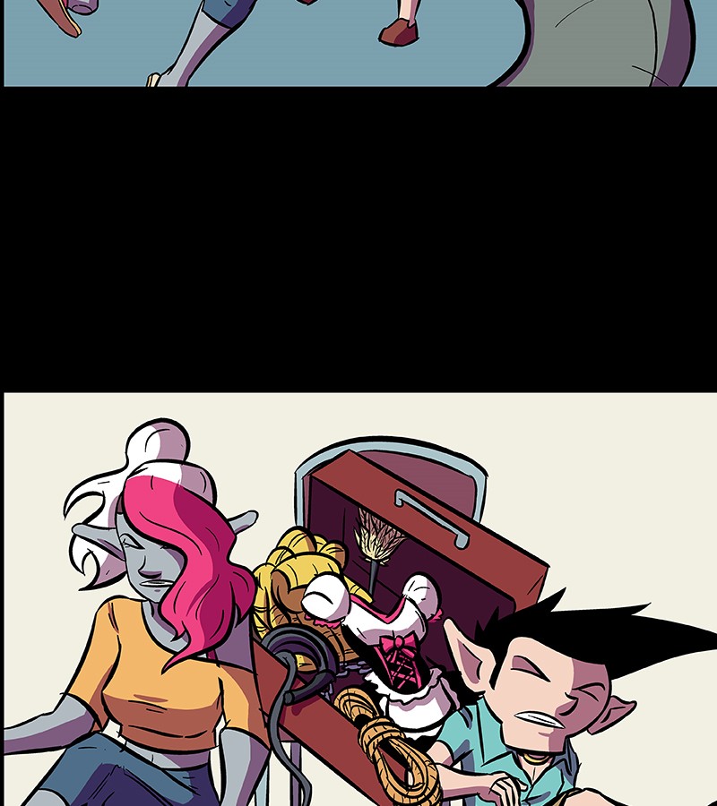 Read Newman Manga Online