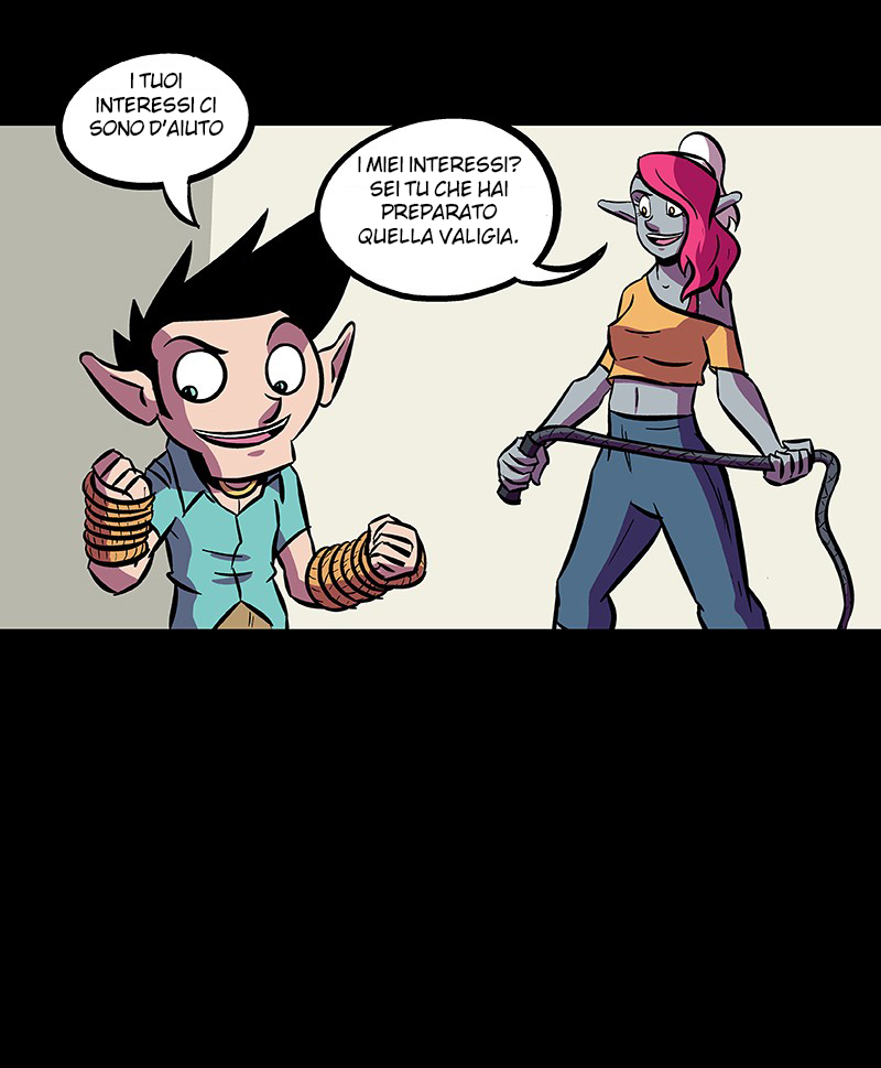 Read Newman Manga Online