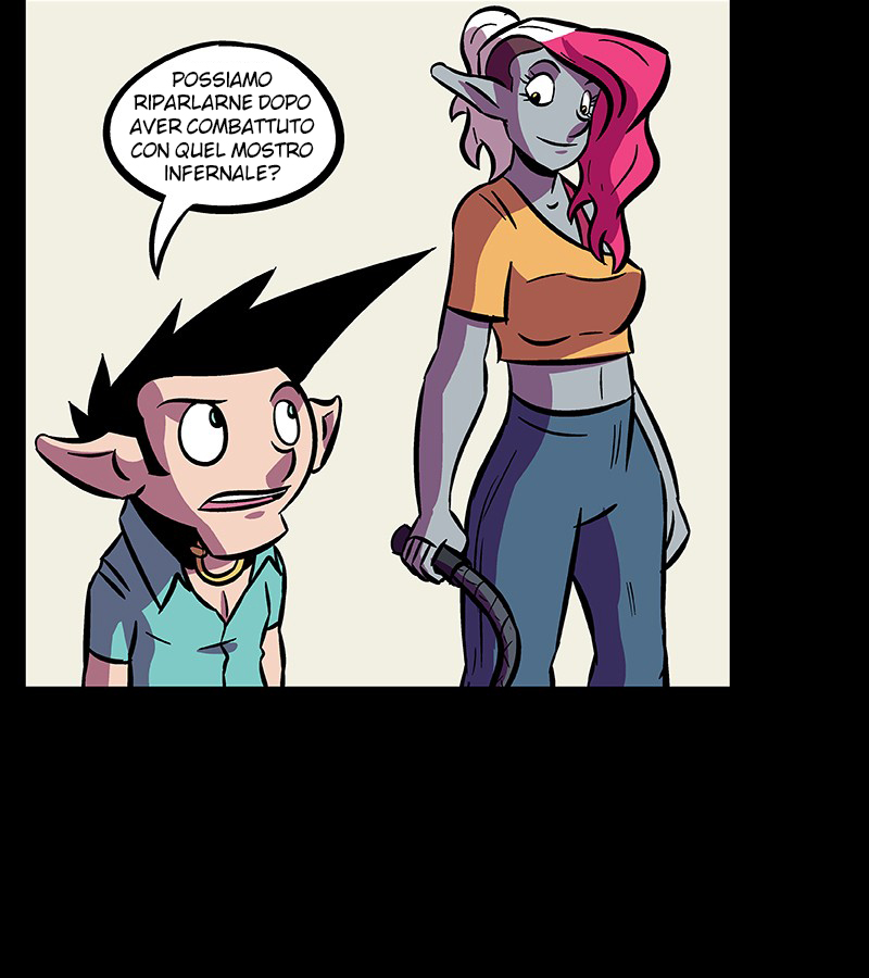 Read Newman Manga Online