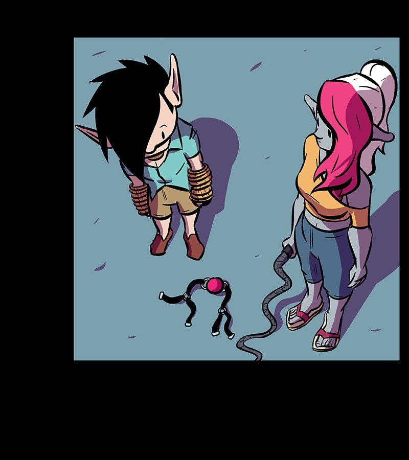 Read Newman Manga Online