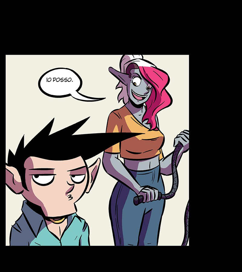 Read Newman Manga Online