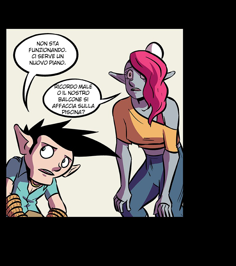 Read Newman Manga Online